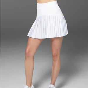 Michi Instinct Tennis Skort White M